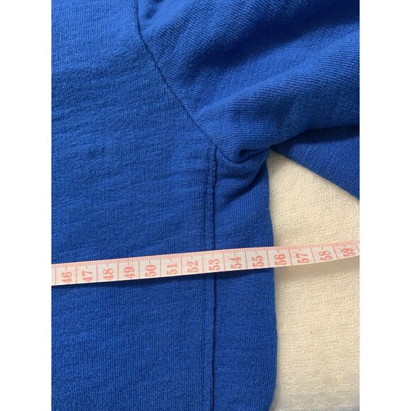 Buffalo David Bitton Graphic Blue Long Sleeve Men’s XL Vintage Look - Picture 5 of 8